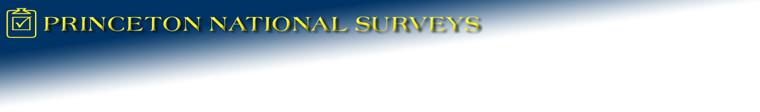 Princeton National Surveys